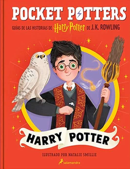 Pocket Potters · Harry Potter