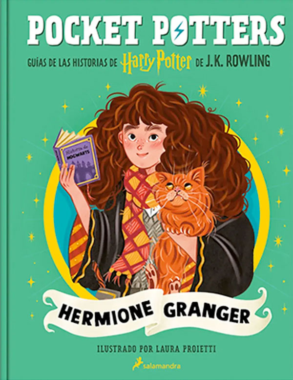Pocket Potters · Hermione Granger