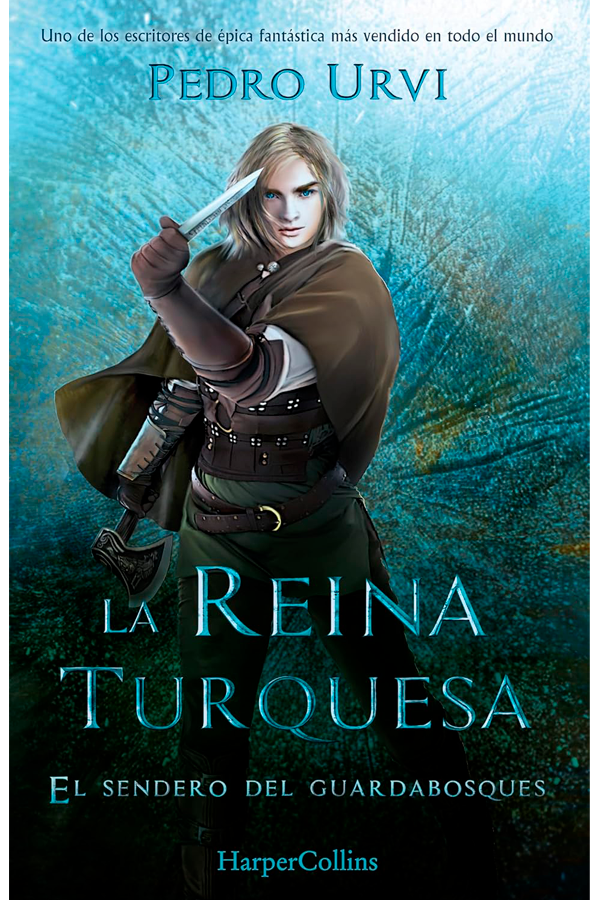 La Reina Turquesa. El sendero del guardabosques