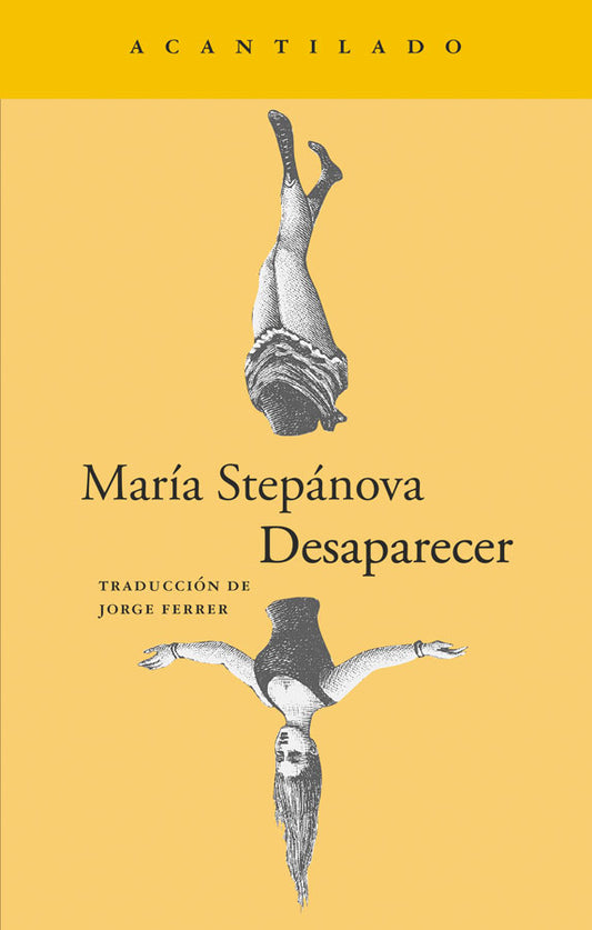 Desaparecer