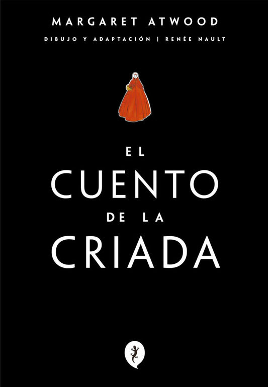 El cuento de la criada [Novela Gráfica]