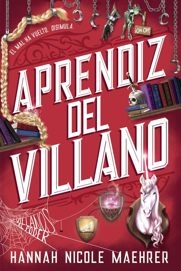 Aprendiz de villano