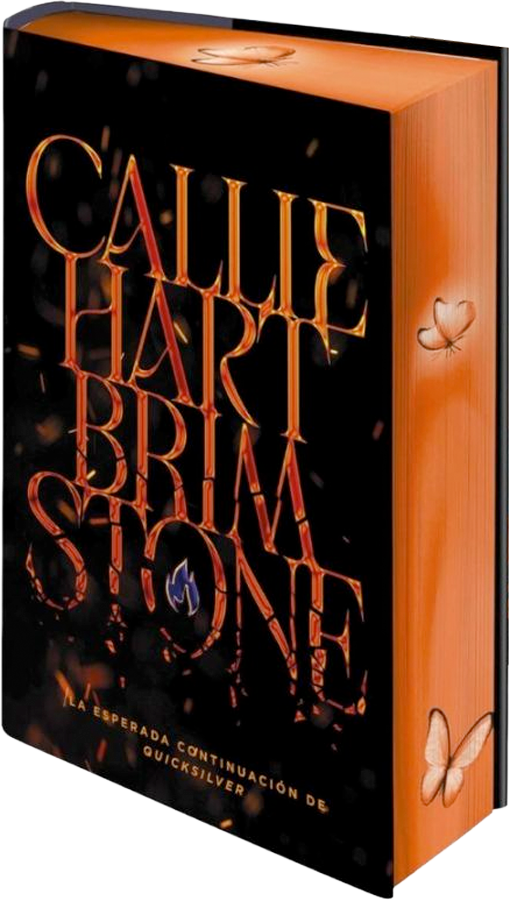 Brimstone [Ed. Especial cantos pintados]