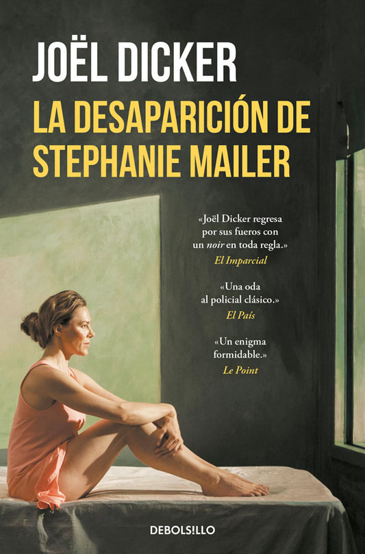 La desaparición de Stephanie Mailer