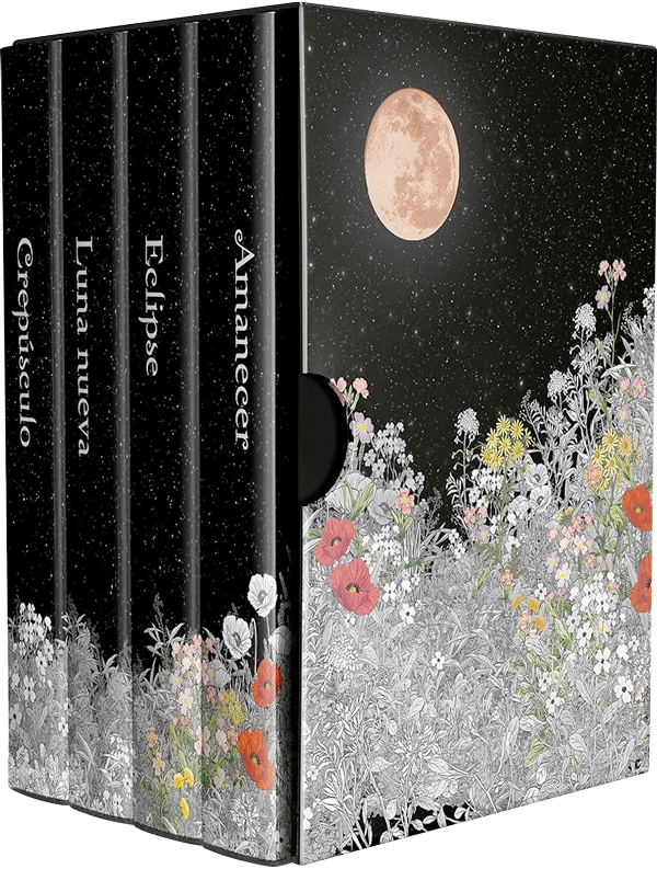 Estuche Crepúsculo [20º Aniversario]