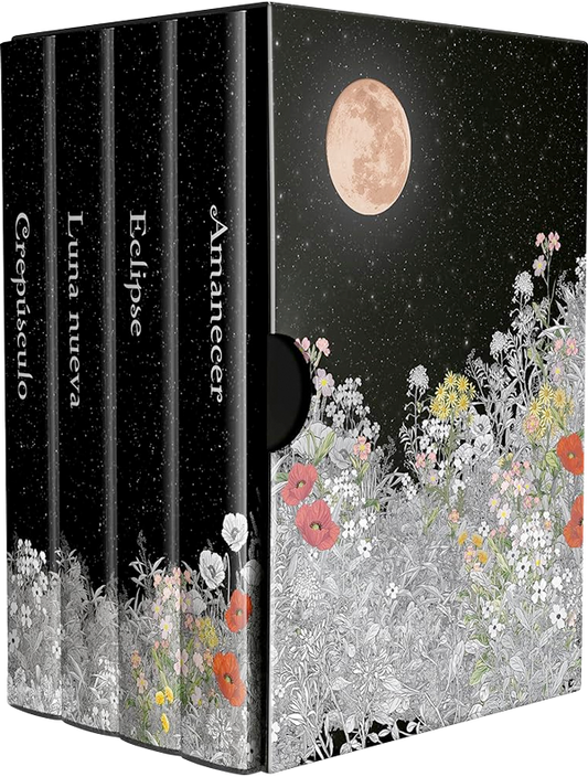 Estuche Crepúsculo [20º Aniversario]