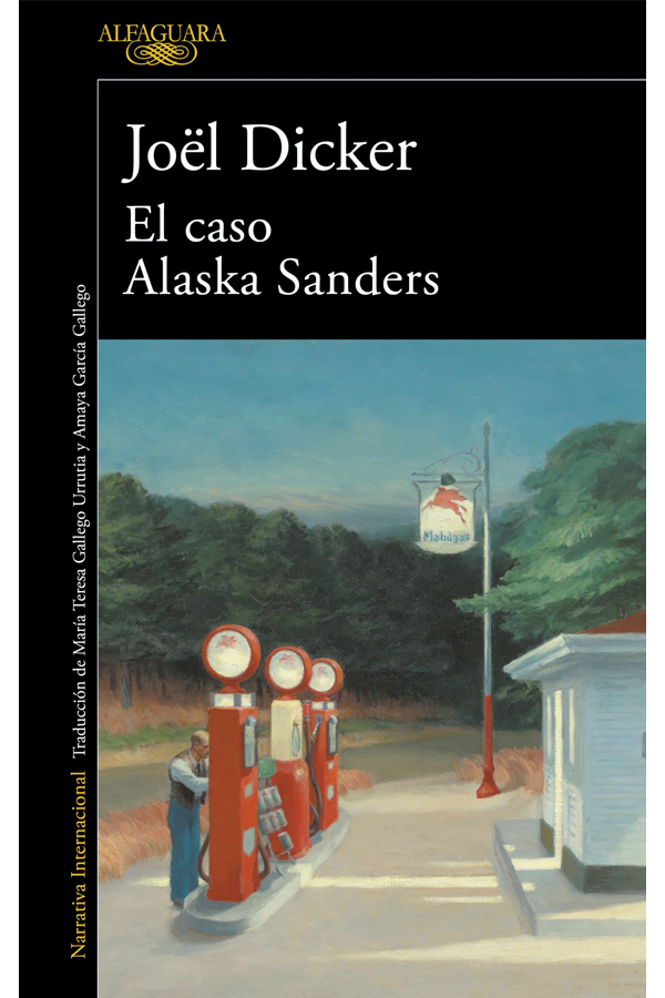 El caso Alaska Sanders