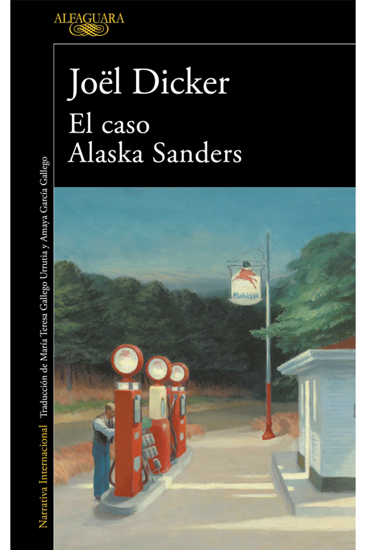El caso Alaska Sanders