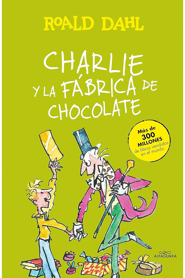 Charlie y la fábrica de chocolate