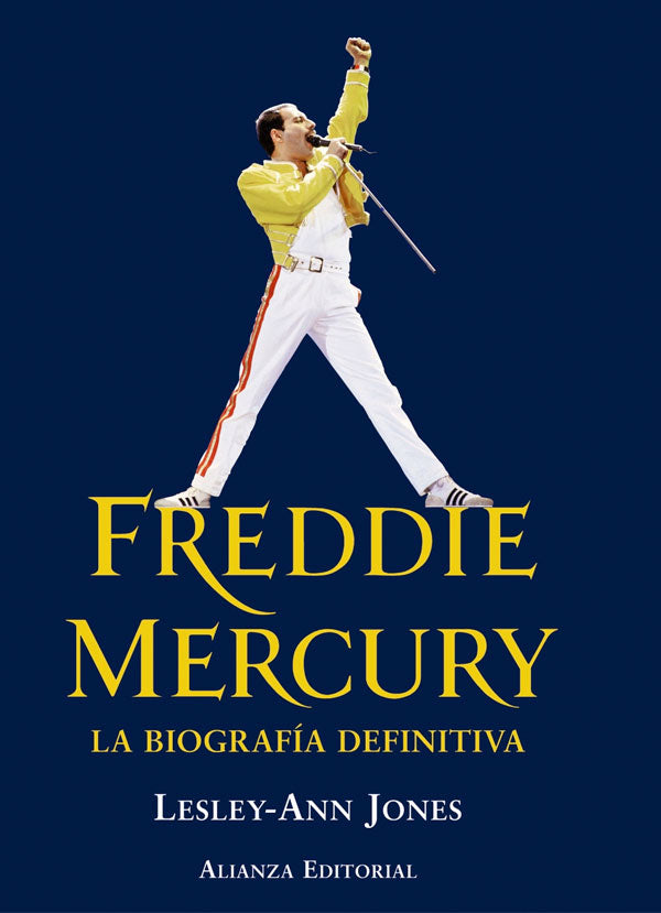 Freddie Mercury