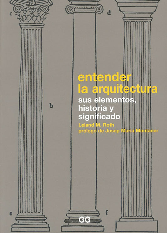 Entender la arquitectura