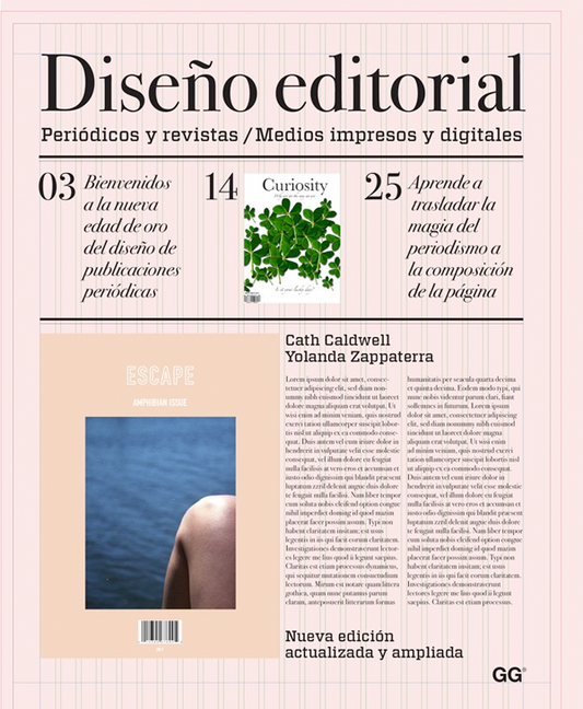 Diseño editorial