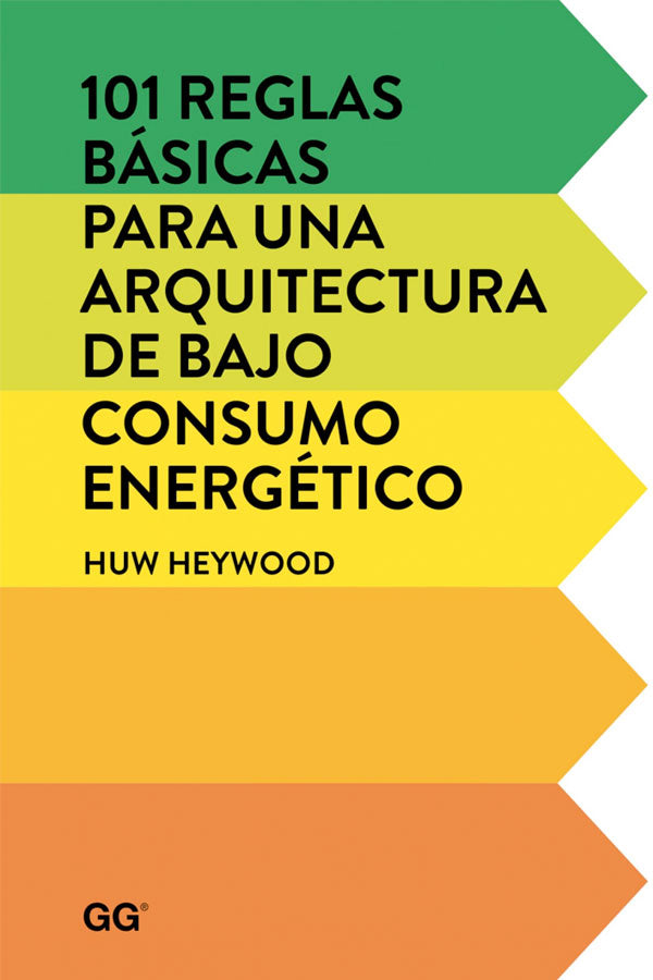 101 reglas básicas para una arquitectura de bajo consumo energético