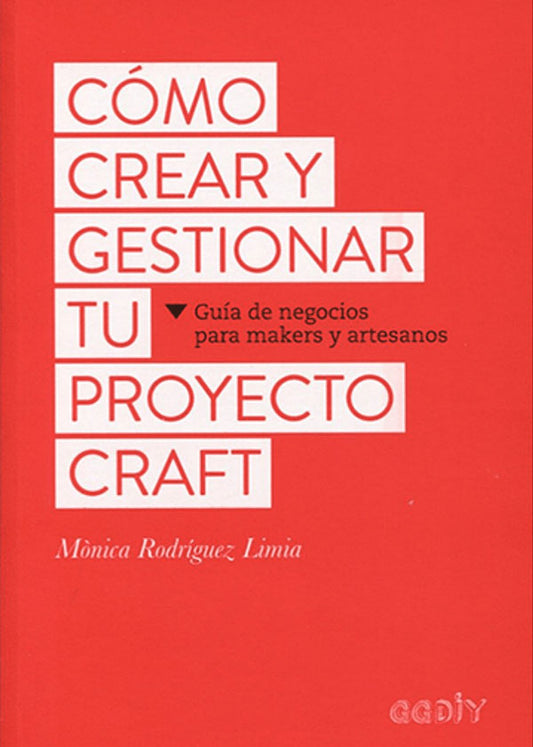 Cómo crear y gestionar tu proyecto craft