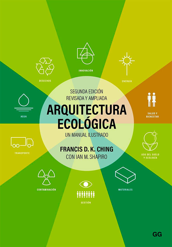 Arquitectura ecológica. 2da edición revisada y ampliada