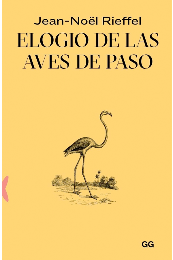 Elogio de las aves de paso