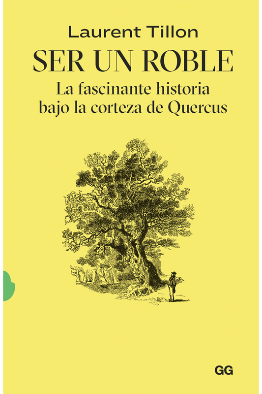 Ser un roble. La fascinante historia bajo la corteza