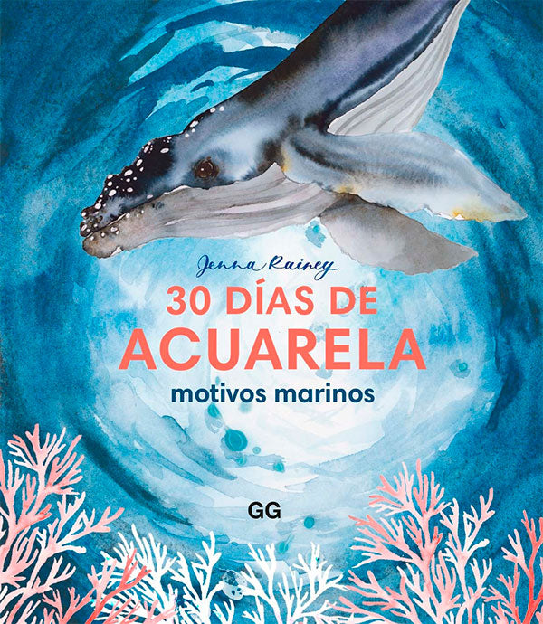 30 días de acuarela. Motivos marinos