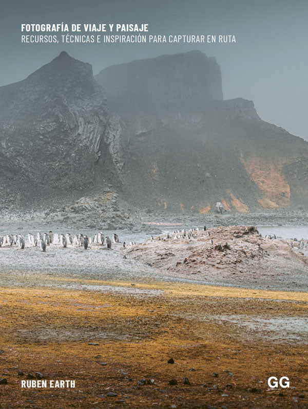 Fotografía de viaje y paisaje