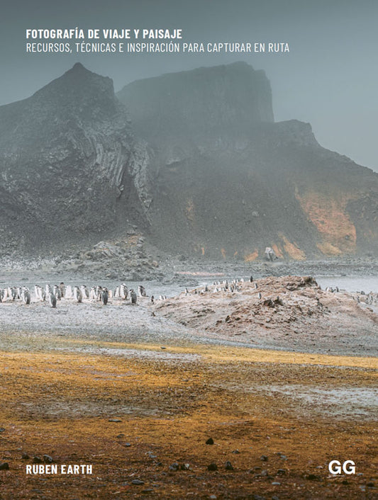 Fotografía de viaje y paisaje