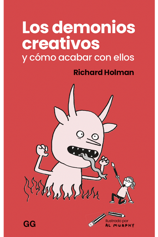 Los demonios creativos y cómo acabar con ellos