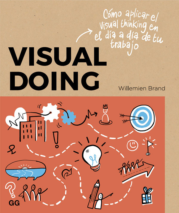 Visual doing. Cómo aplicar el visual thinking en el día a día de tu trabajo