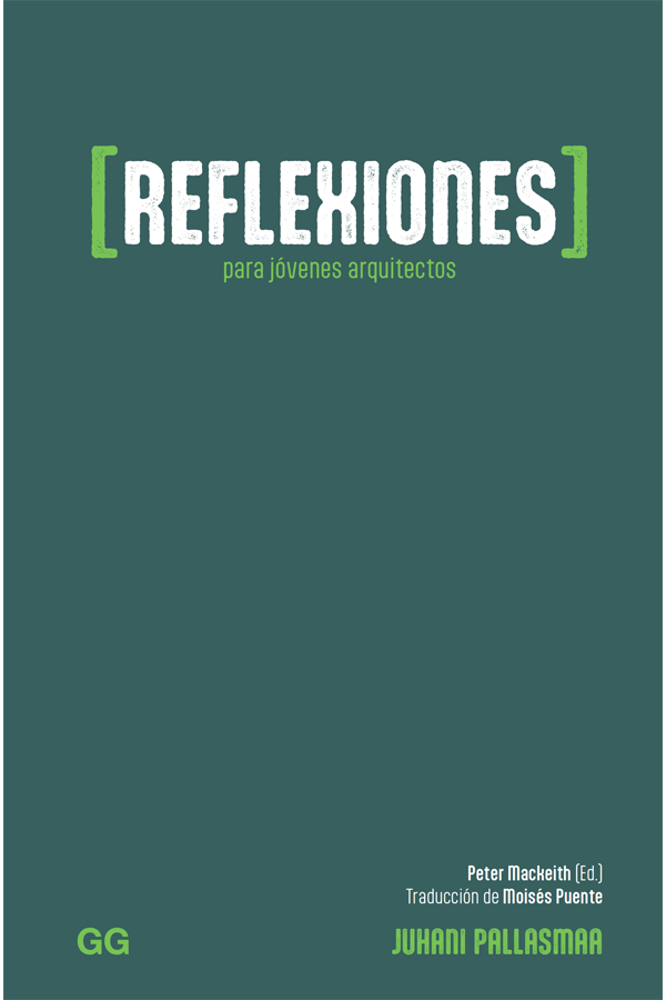 Reflexiones para jóvenes arquitectos