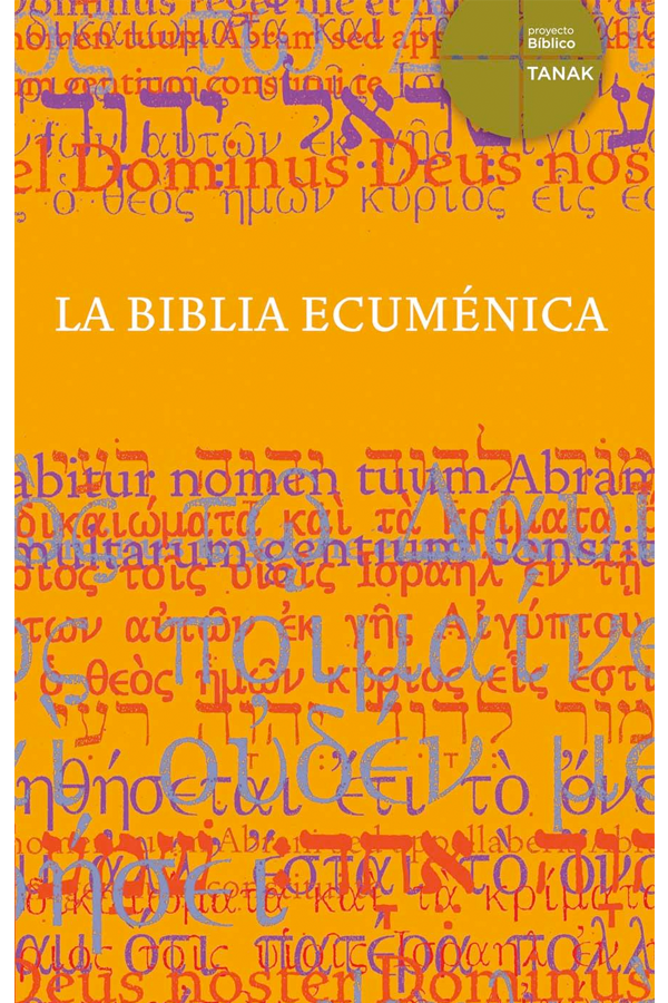 La Biblia ecuménica