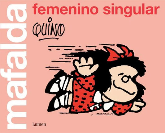 Mafalda femenino singular