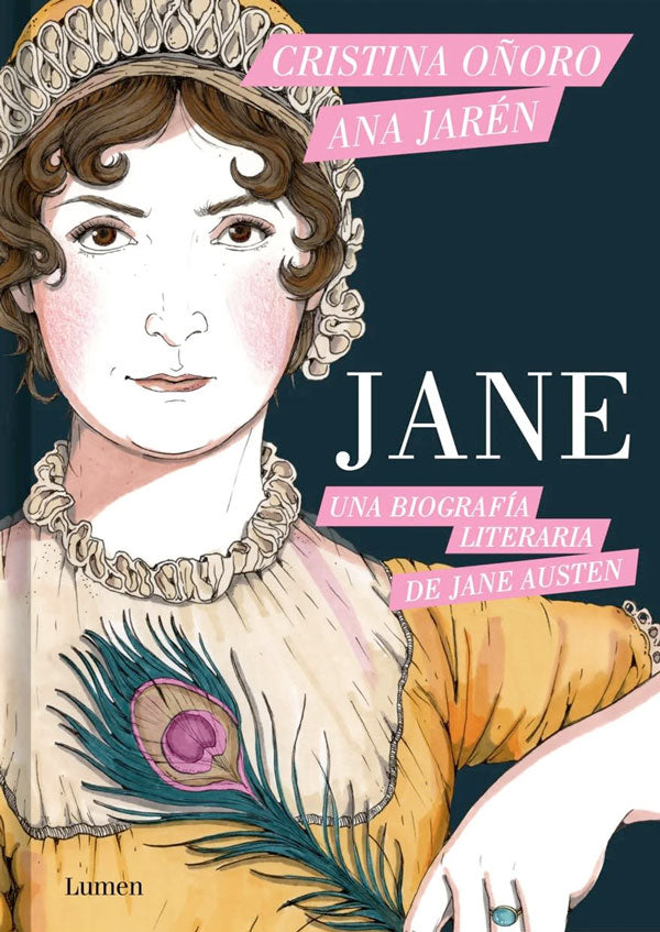 Jane. Una biografía