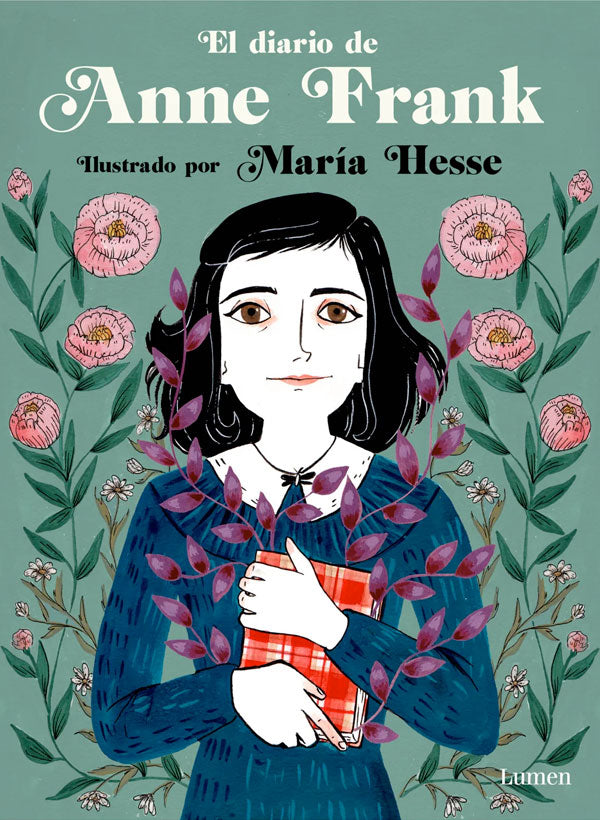 El diario de Anne Frank [Ed. Ilustrada]