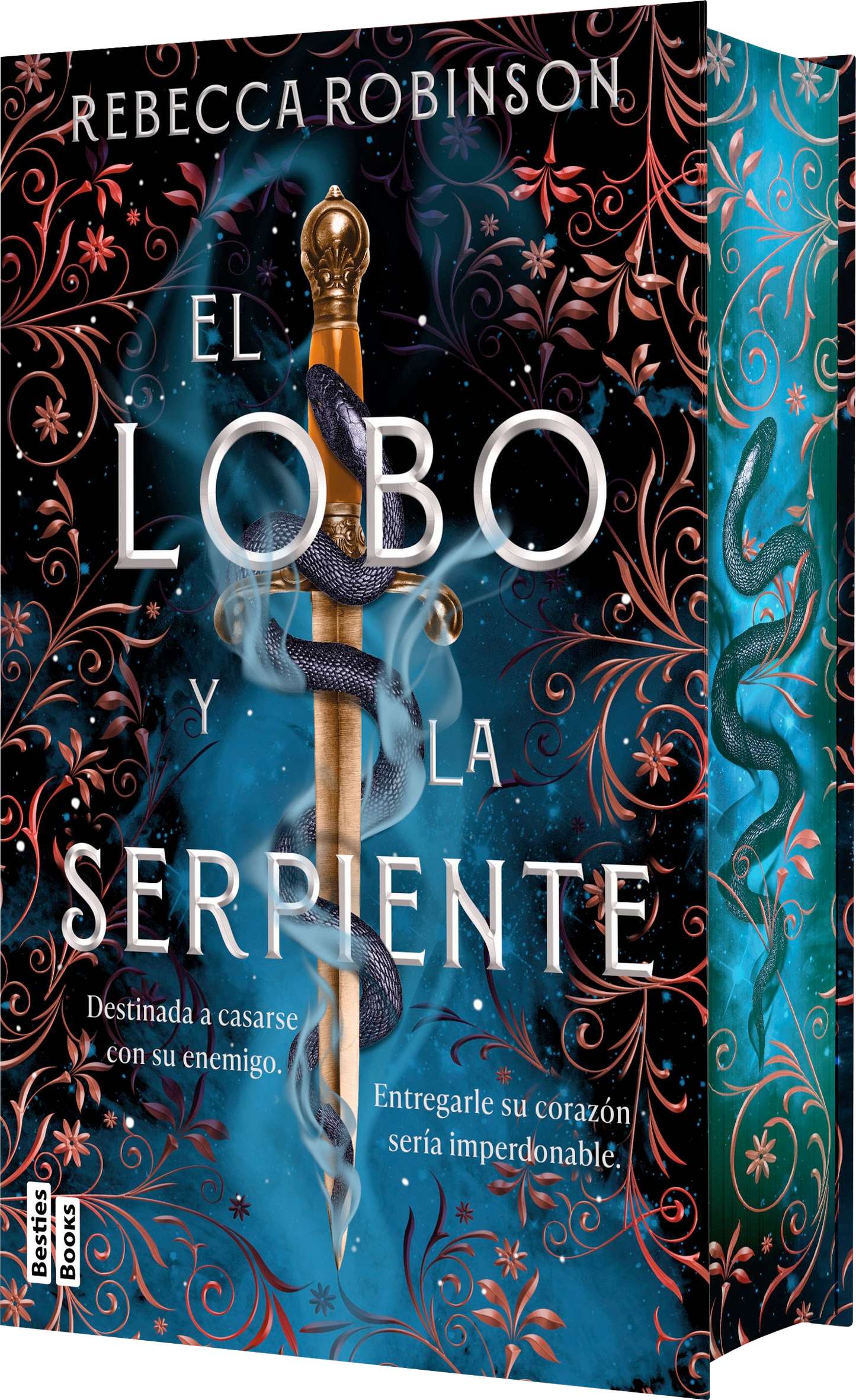 El lobo y la serpiente