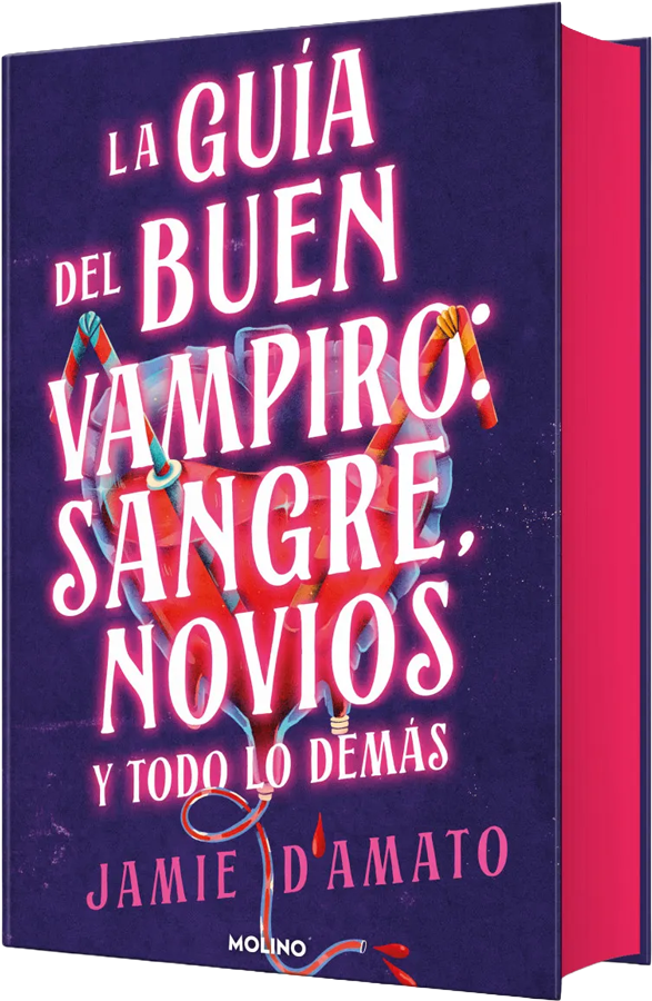 La guía del buen vampiro: sangre, novios y todo lo demás