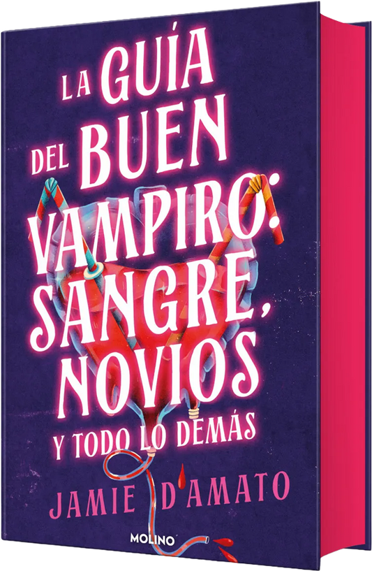 La guía del buen vampiro: sangre, novios y todo lo demás