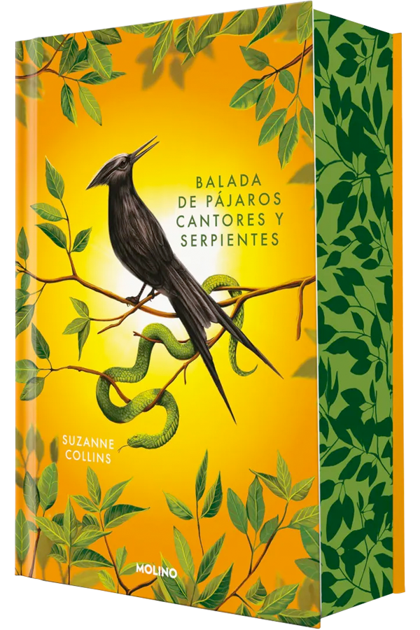 Los juegos del hambre. Balada de pájaros cantores y serpientes [Ed. Especial]