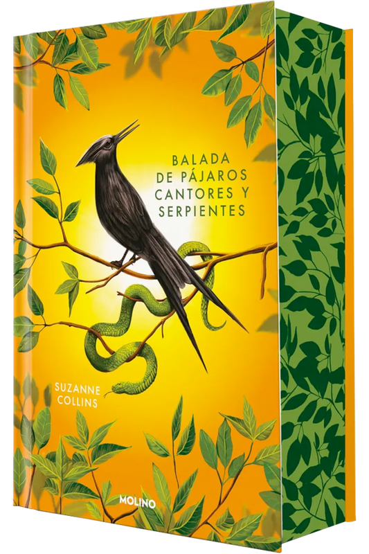 Los juegos del hambre. Balada de pájaros cantores y serpientes [Ed. Especial]