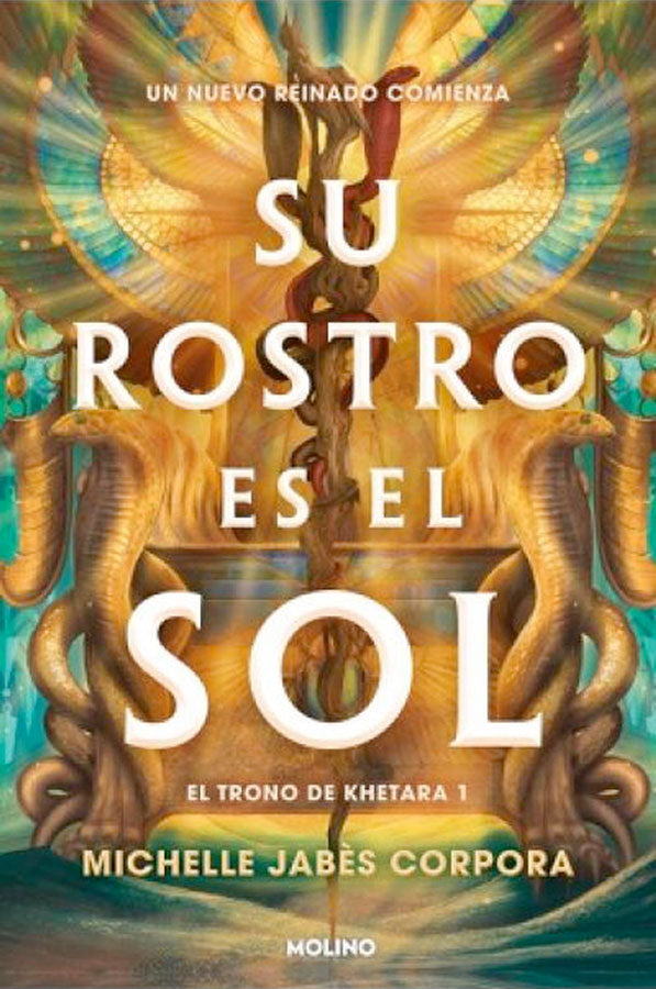 Su rostro es el sol