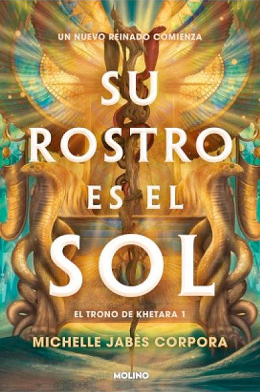 Su rostro es el sol