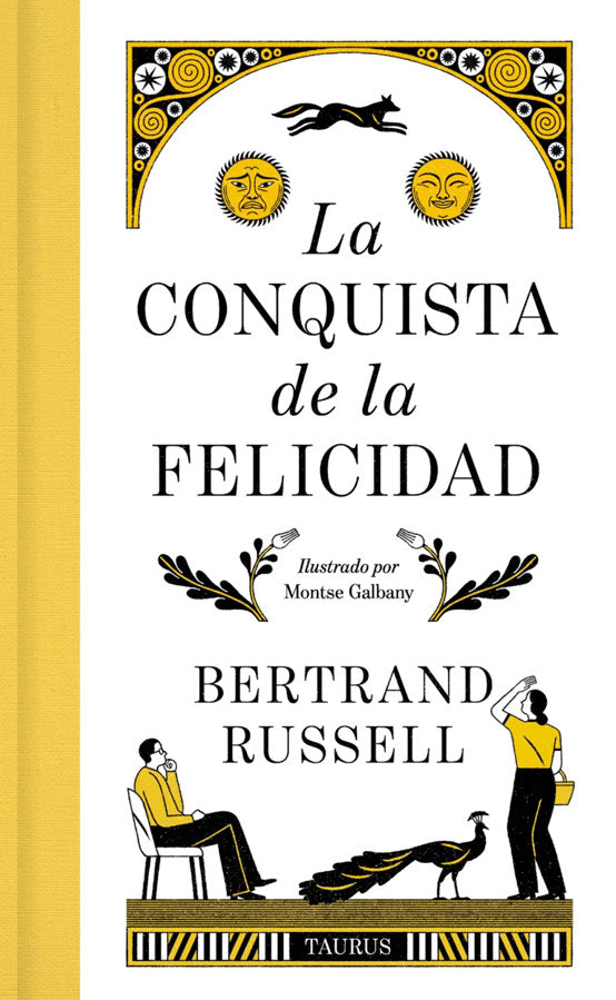 La conquista de la felicidad [Ed. de lujo]