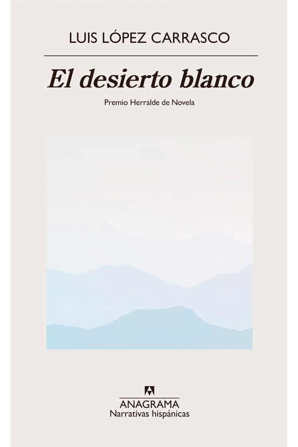 El desierto blanco