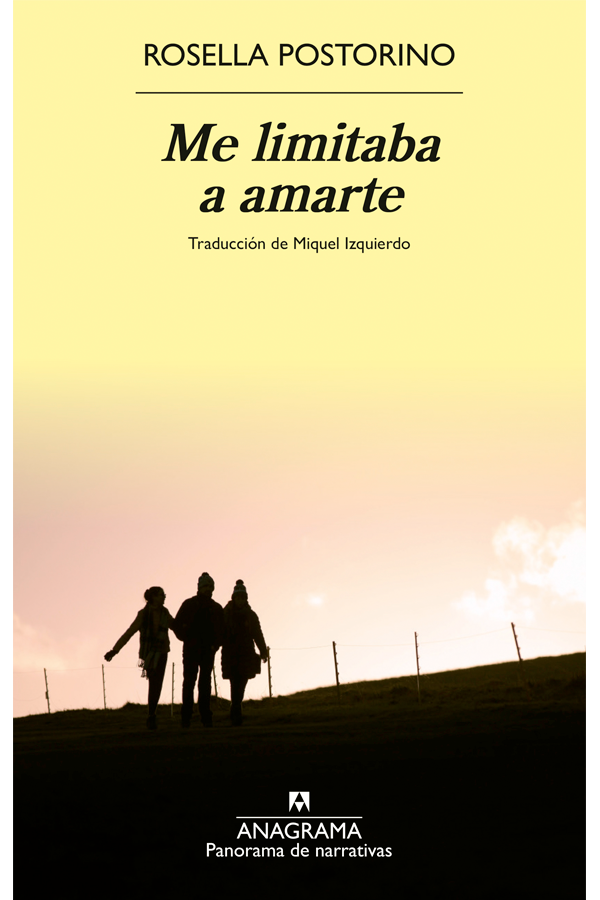 Me limitaba a amarte