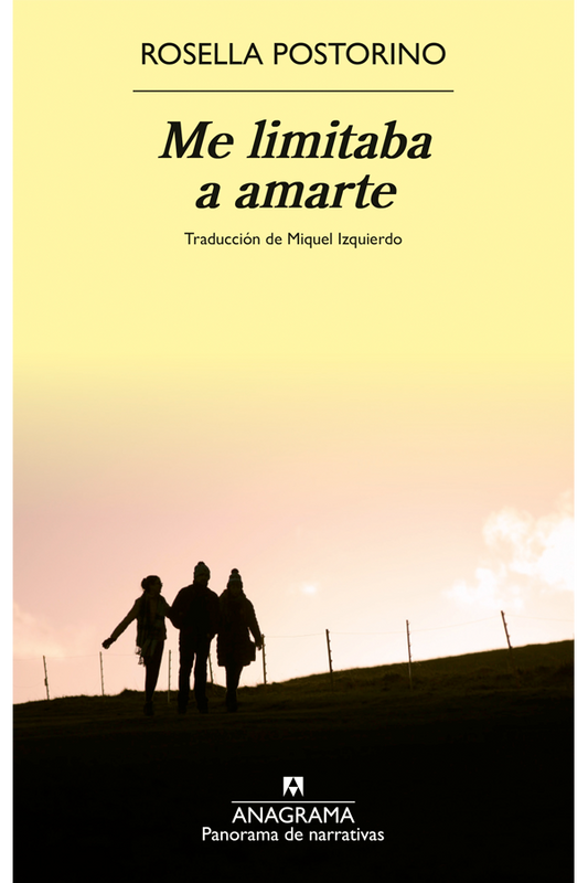 Me limitaba a amarte