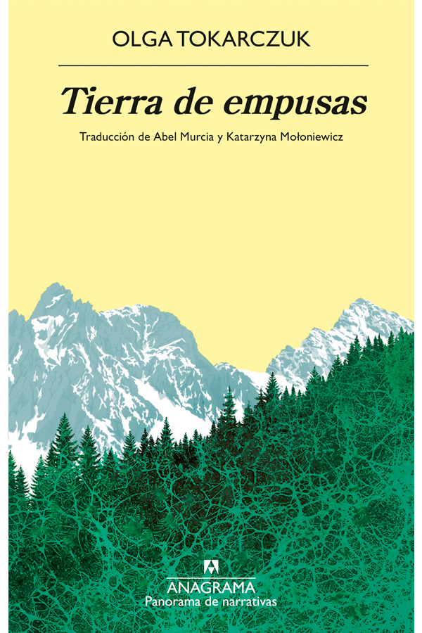 Tierra de empusas