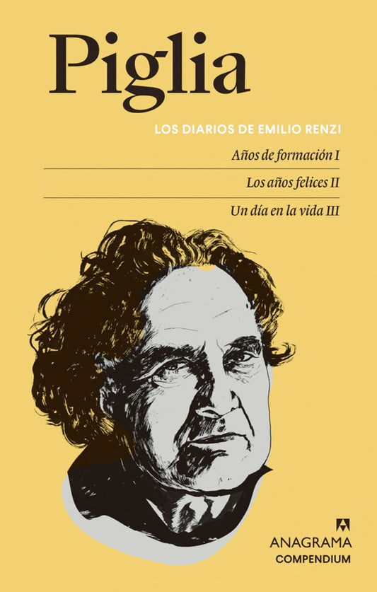 Los diarios de Emilio Renzi
