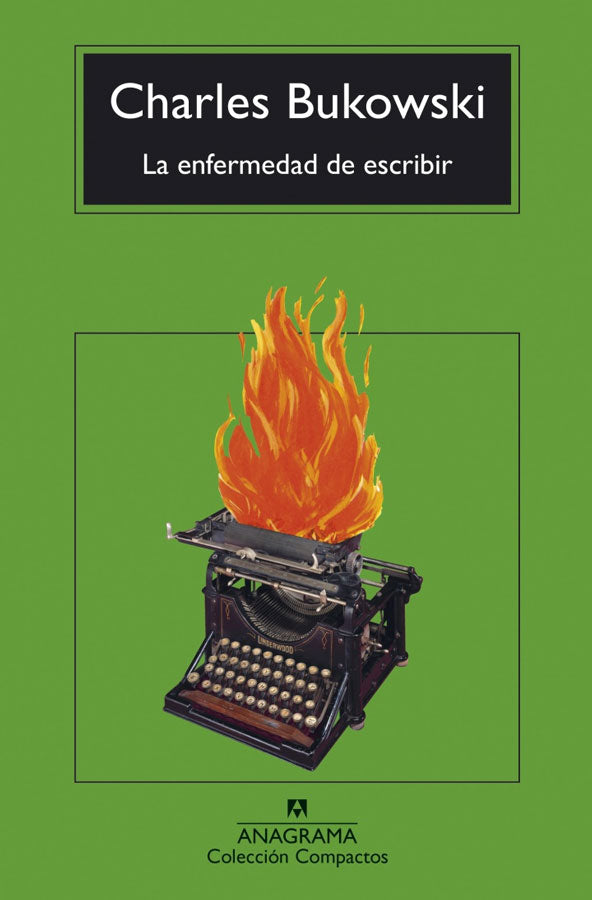 La enfermedad de escribir