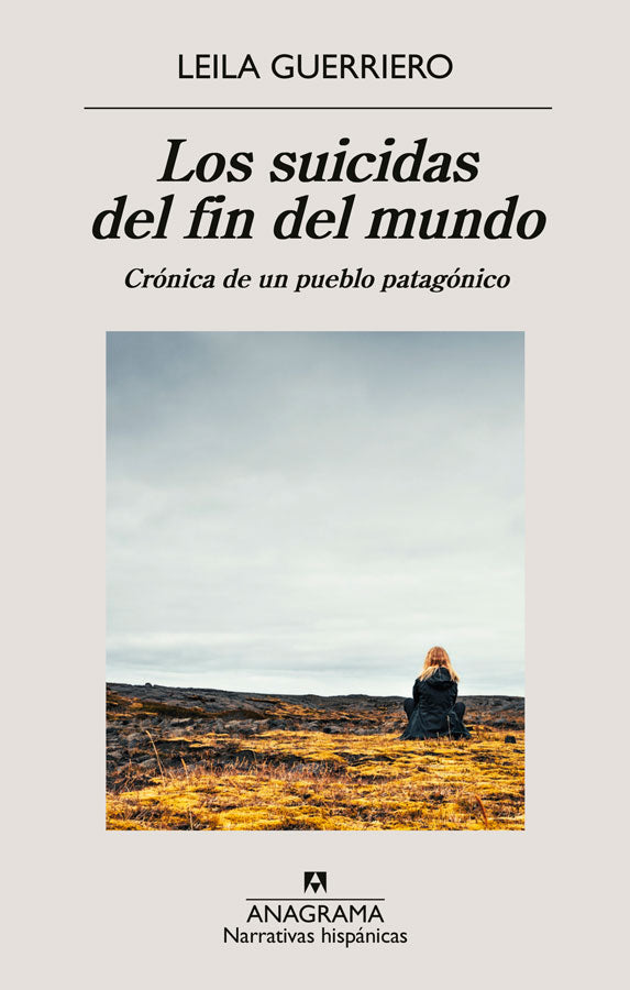 Las suicidas del fin del mundo