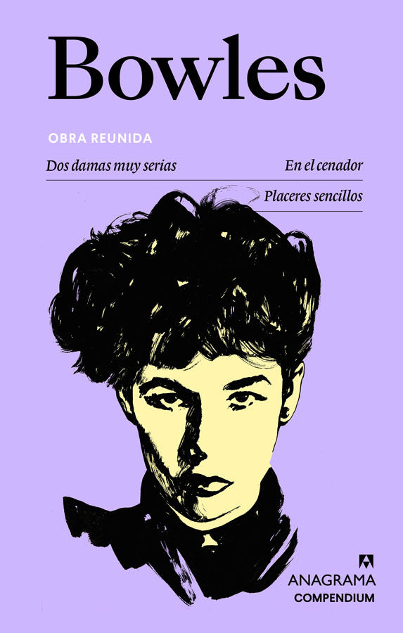 Bowles. Obra reunida