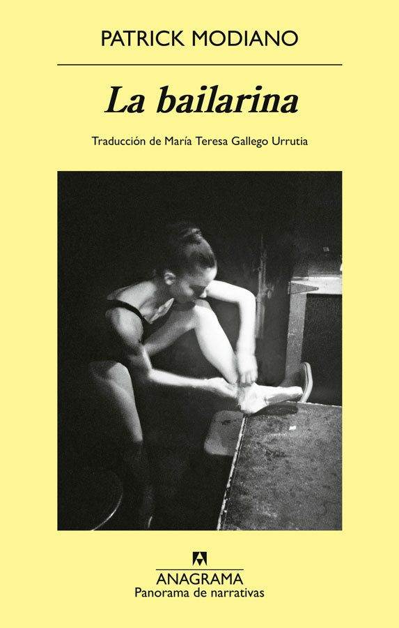 La bailarina