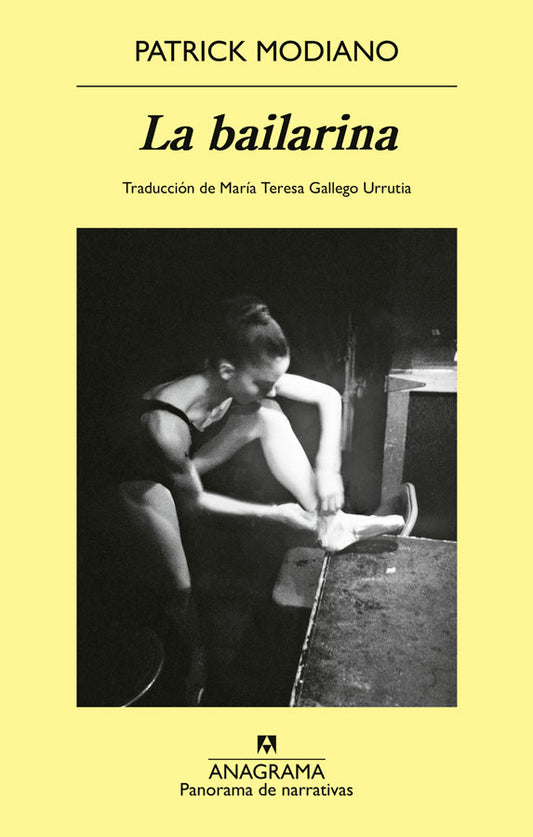La bailarina