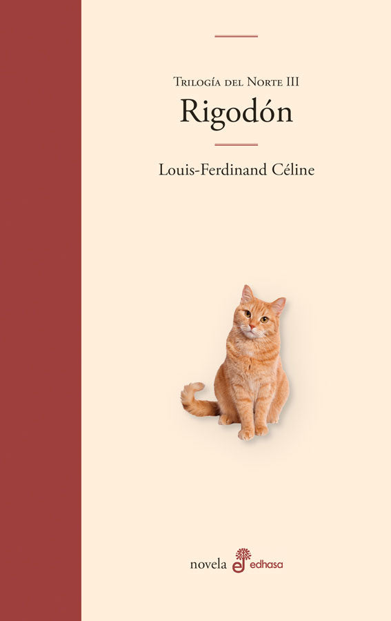 Rigodón. Trilogía Norte III